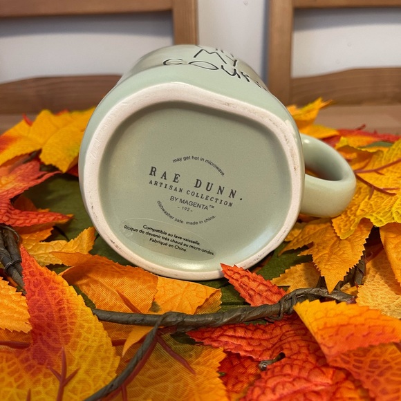 Rae Dunn Oh My Gourd mug - Picture 2 of 3